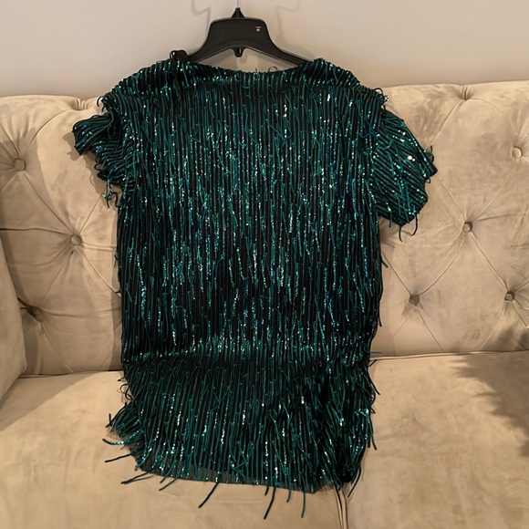 Zara Sequins Dress - Picture 7 of 8